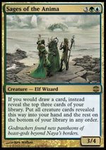 Saggi dell'Anima - Alara Reborn (Rare) [ARB-103]