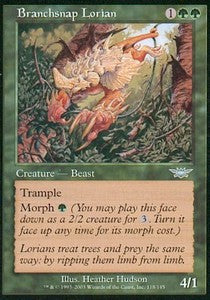 Bradipode Spezzaramo - Legioni (Uncommon) [LGN-118]