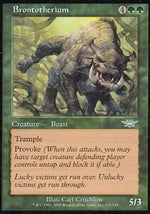 Brontoterio - Legioni (Uncommon) [LGN-119]