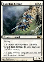 Guardiana Serafina - Magic 2010 (Rare) [M10-13]