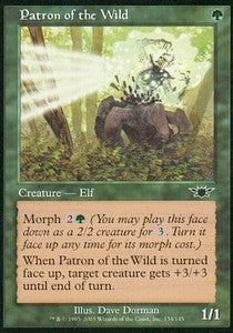 Patrono della Selva - Legioni (Common) [LGN-134]