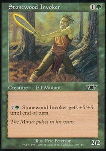 Evocatore di Boscopietra - Legioni (Common) [LGN-139]