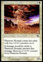 Nomade Fantasma - Sentenza (Common) [JUD-17]