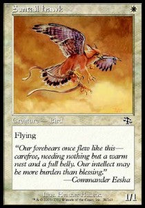 Falco Astrocoda - Sentenza (Common) [JUD-28]