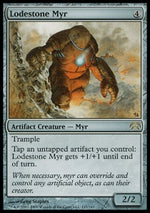 Myr di Magnetite - Planechase (Rare)