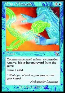 Fitta di Amnesia - Sentenza (Common) [JUD-41]