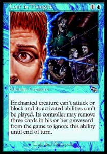 Perso nei Pensieri - Sentenza (Common) [JUD-45]