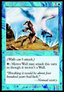 Muro di Specchi - Sentenza (Common) [JUD-47]