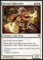 Illuminata Devota - Zendikar (Rare) [ZEN-10]