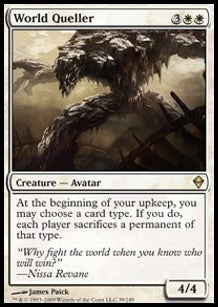 Domatore del Mondo - Zendikar (Rare) [ZEN-39]