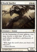 Domatore del Mondo - Zendikar (Rare) [ZEN-39]