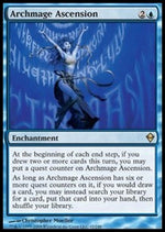 Ascensione dell'Arcimaga - Zendikar (Rare) [ZEN-42]