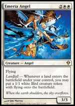 Angelo di Emeria - Zendikar (Rare) [ZEN-11]