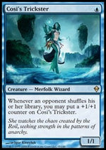 Imbrogliona di Cosi - Zendikar (Rare) [ZEN-45]