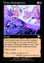 Gravi Conseguenze - Sentenza (Uncommon) [JUD-67]