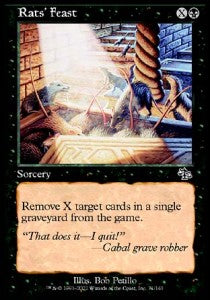 Banchetto dei Ratti - Sentenza (Common) [JUD-71]