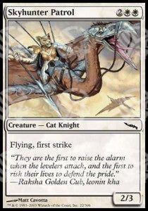 Pattuglia di Solcacielo - Mirrodin (Common) [MRD-22]