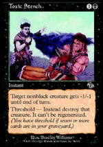 Fetore Tossico - Sentenza (Common) [JUD-74]