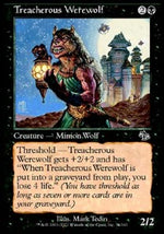 Lupo Mannaro Infido - Sentenza (Common) [JUD-76]