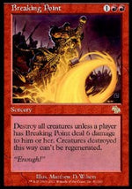 Punto di Rottura - Sentenza (Rare) [JUD-81]