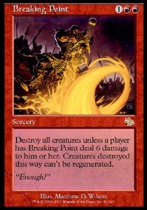 Punto di Rottura - Sentenza (Rare) [JUD-81]