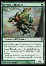 Convocatore di Guerra di Joraga - Worldwake (Rare) [WWK-106]