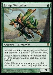 Convocatore di Guerra di Joraga - Worldwake (Rare) [WWK-106]