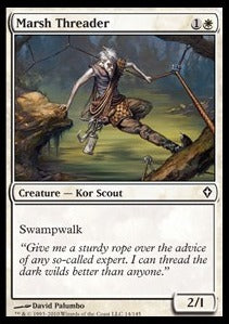 Ramingo delle Paludi - Worldwake (Common) [WWK-14]