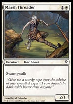 Ramingo delle Paludi - Worldwake (Common) [WWK-14]