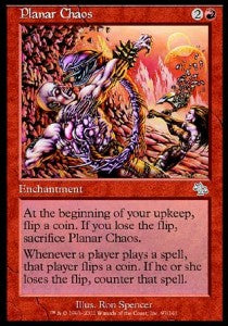 Caos Dimensionale - Sentenza (Uncommon) [JUD-97]