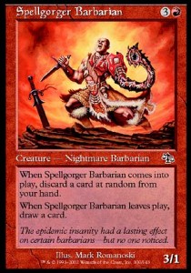 Barbaro Divoramagia - Sentenza (Common) [JUD-100]