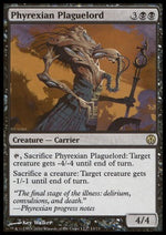 Signore della Peste di Phyrexia - Duel Decks: Phyrexia vs. The Coalition (Rare) [DDE-13]