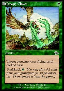 Artigli del Cielo - Sentenza (Common) [JUD-108]