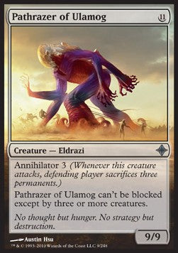 Spianasentieri di Ulamog - Ascesa degli Eldrazi (Uncommon) [ROE-9]