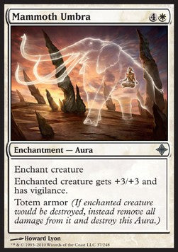 Essenza del Mammut - Ascesa degli Eldrazi (Uncommon) [ROE-37]