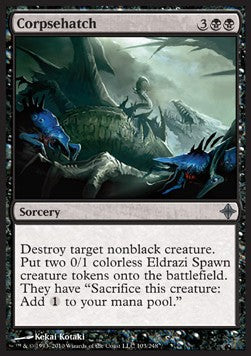 Covare Nel Cadavere - Ascesa degli Eldrazi (Uncommon) [ROE-103]