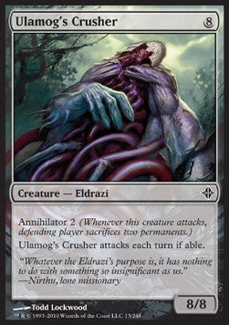 Frantumatore di Ulamog - Ascesa degli Eldrazi (Common) [ROE-13]