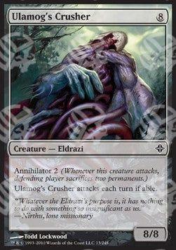 Frantumatore di Ulamog - Ascesa degli Eldrazi (Common) [ROE-13]