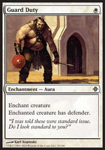 Servizio di Guardia - Ascesa degli Eldrazi (Common) [ROE-23]