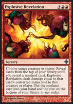 Rivelazione Esplosiva - Ascesa degli Eldrazi (Uncommon) [ROE-143]