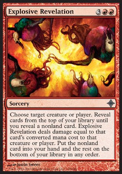 Rivelazione Esplosiva - Ascesa degli Eldrazi (Uncommon) [ROE-143]