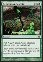Genesi Gelatinosa - Ascesa degli Eldrazi (Rare) [ROE-183]
