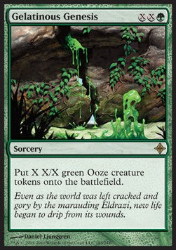 Genesi Gelatinosa - Ascesa degli Eldrazi (Rare) [ROE-183]