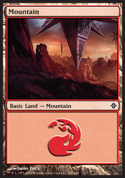 Montagna - Ascesa degli Eldrazi (Land) [ROE-241]