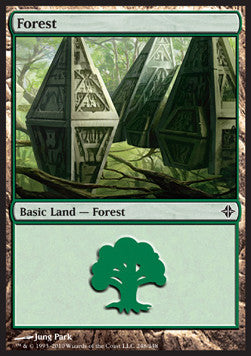 Foresta - Ascesa degli Eldrazi (Land) [ROE-248]