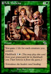 Medicina Popolare - Sentenza (Common) [JUD-115]