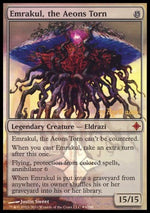 Emrakul, lo Strazio Eterno - Prerelease Promos (Mythic) [GDC-4]