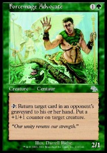 Difensore di Magiforza - Sentenza (Uncommon) [JUD-116]