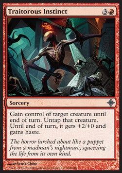 Istinto Traditore - Ascesa degli Eldrazi (Uncommon) [ROE-168]