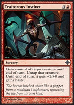 Istinto Traditore - Ascesa degli Eldrazi (Uncommon) [ROE-168]